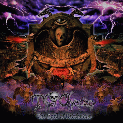 The Chasm : The Spell of Retribution